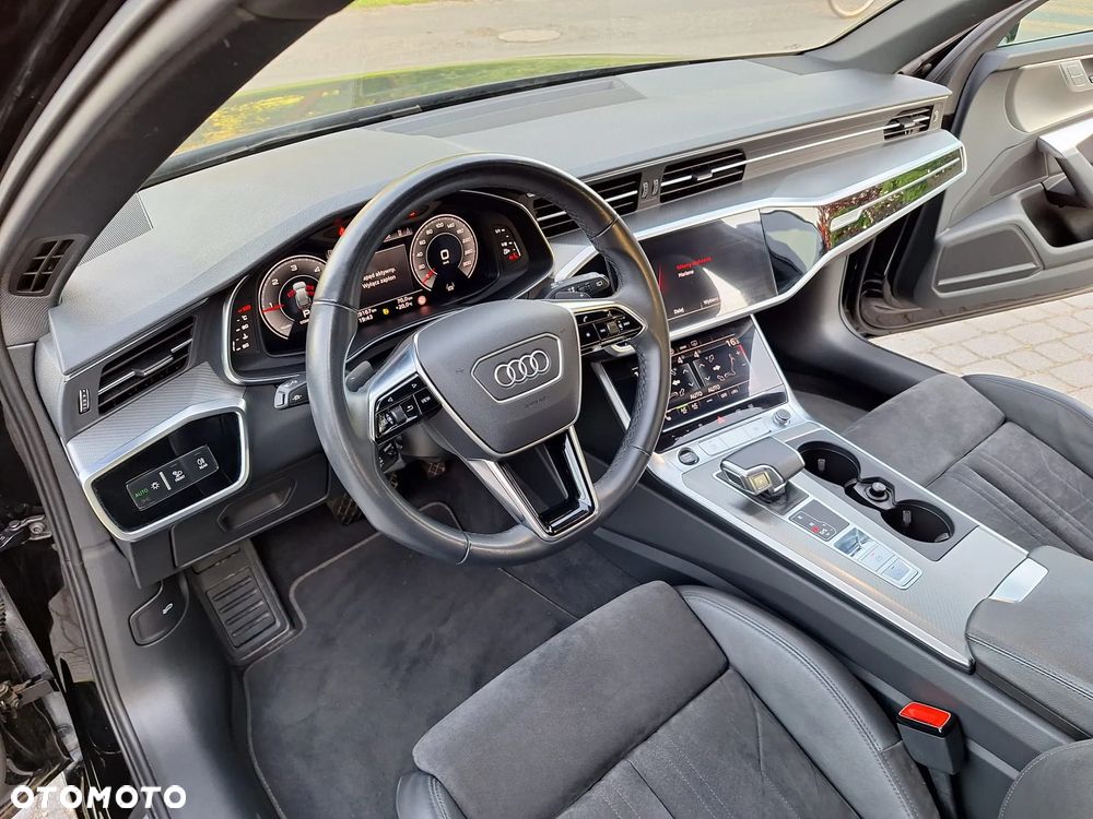 Audi A6 Avant 40 TDI mHEV S tronic - 10
