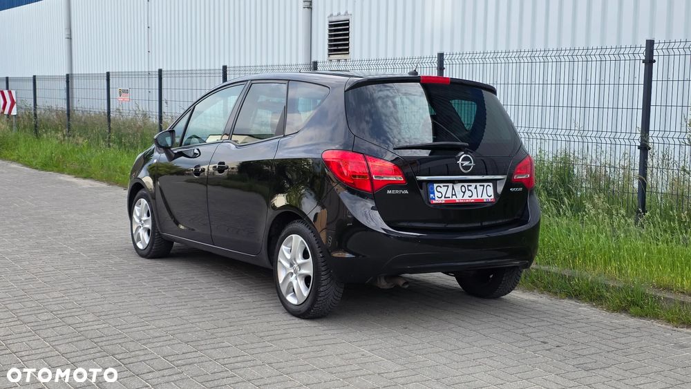 Opel Meriva 1.4 T Cosmo - 6