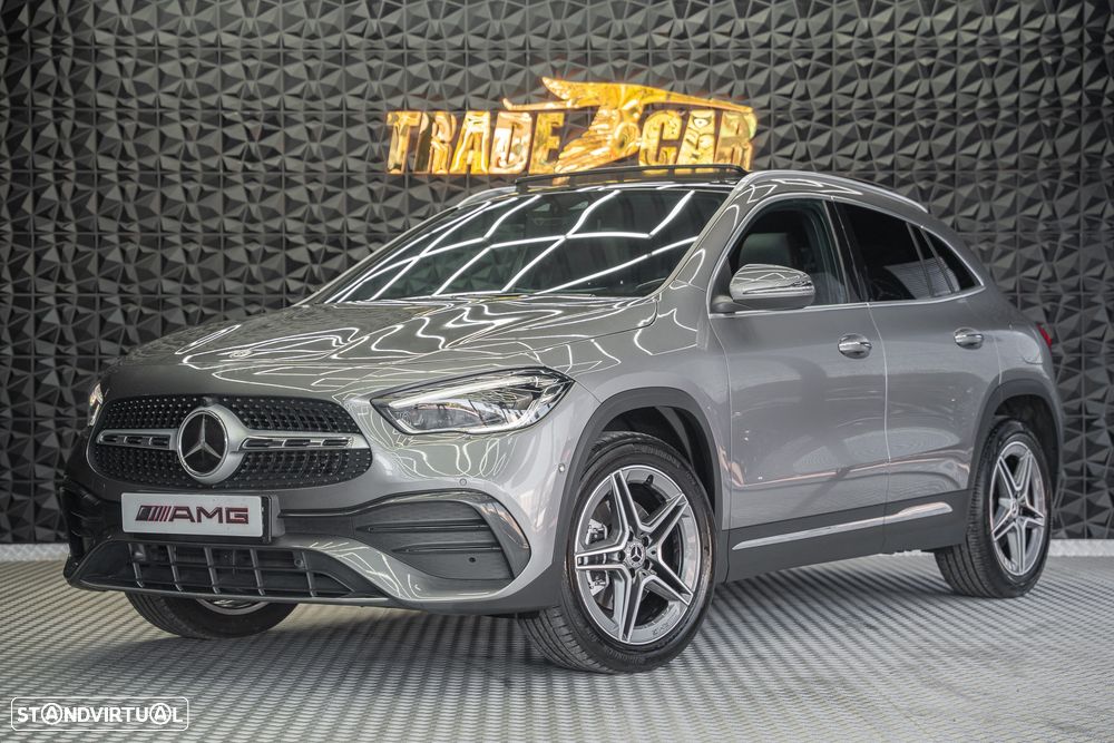 Mercedes-Benz GLA 250