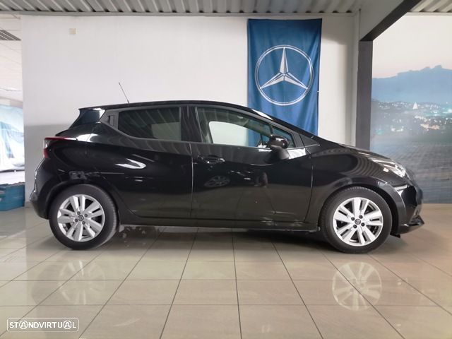 Nissan Micra 1.0 IG-T N-Connecta CVT - 2