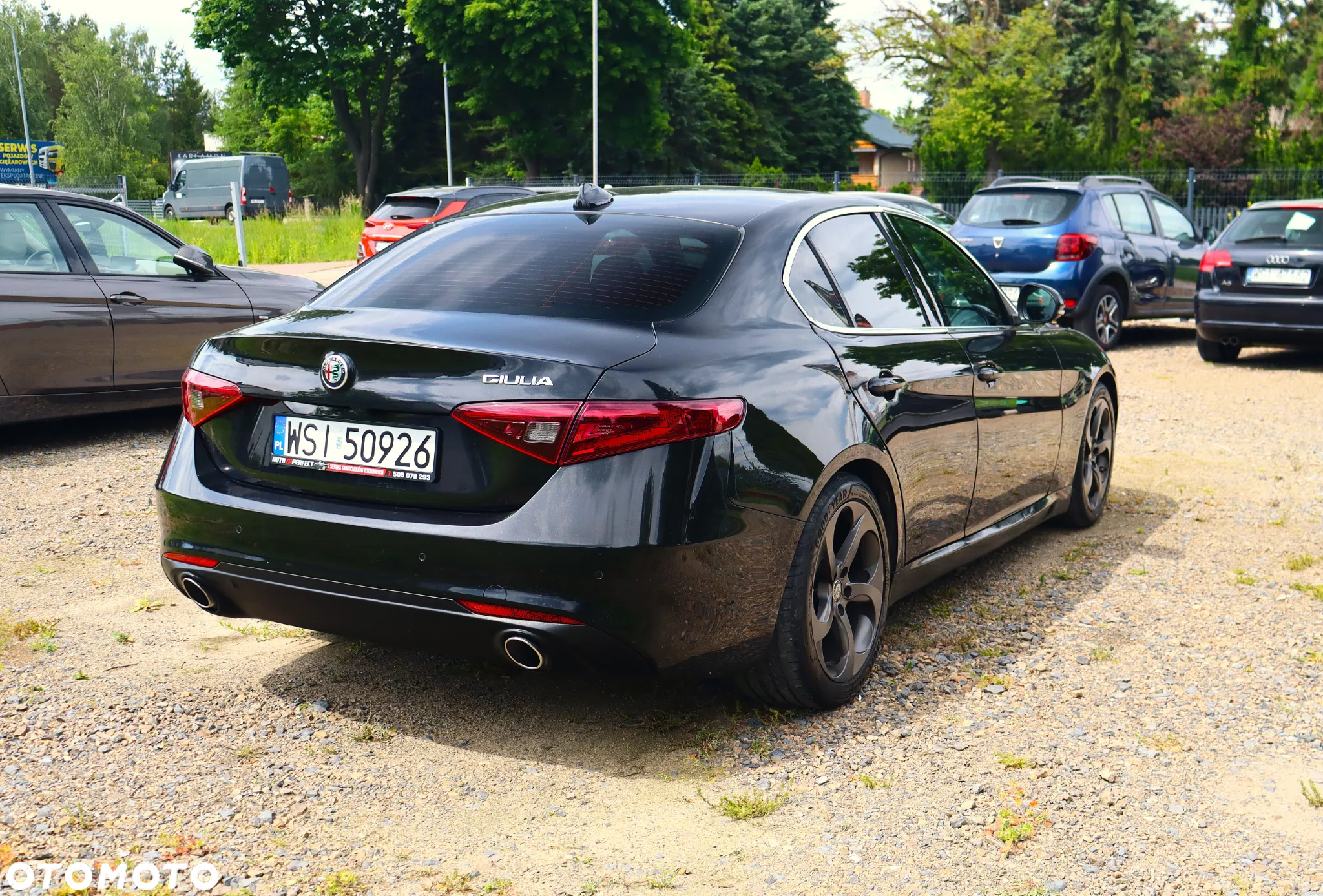 Alfa Romeo Giulia 2.2 D Turbo Super - 3