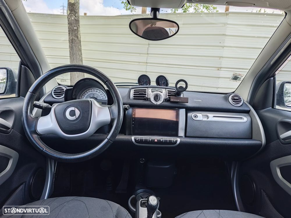 Smart ForTwo Coupé 1.0 mhd Passion 71 - 11