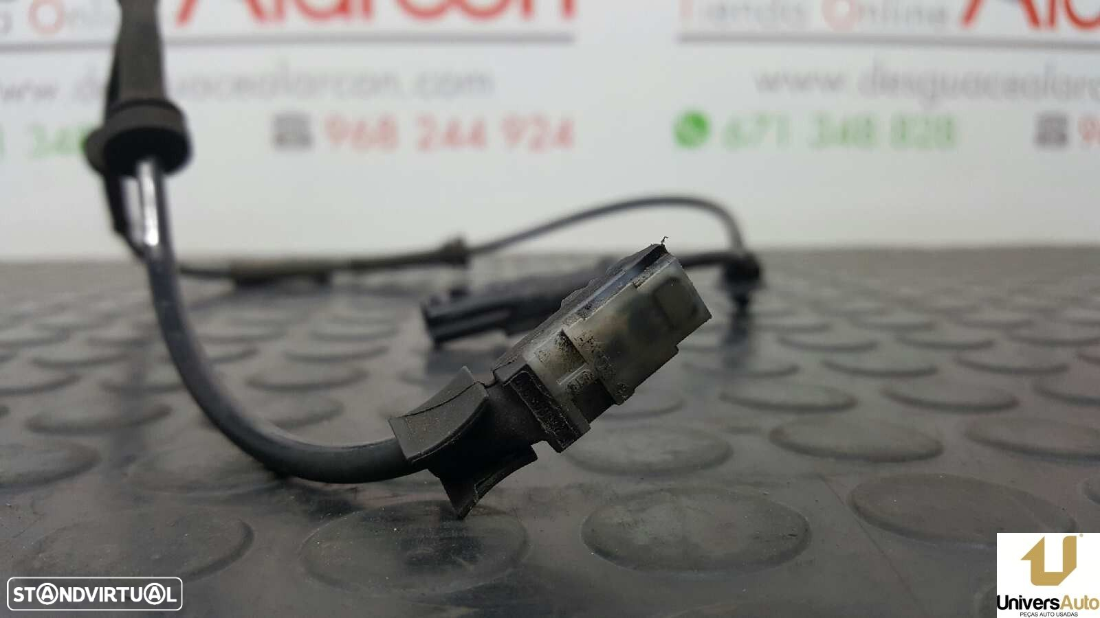 SENSOR ABS RENAULT KANGOO EMOTION - 2