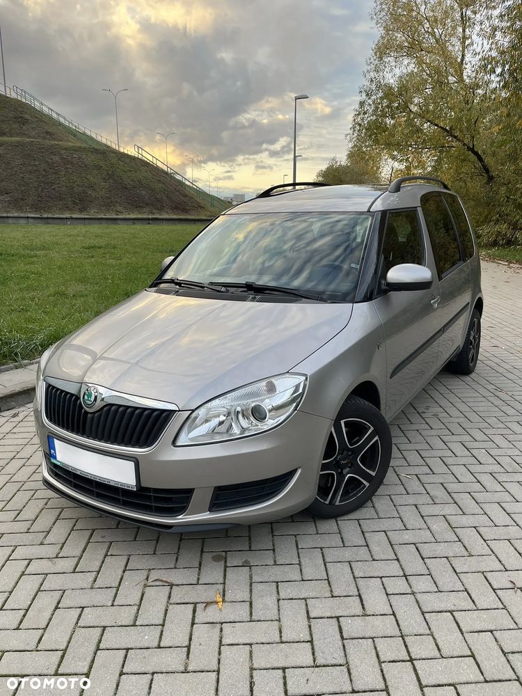 Skoda Roomster 1.2 TSI Ambition - 1
