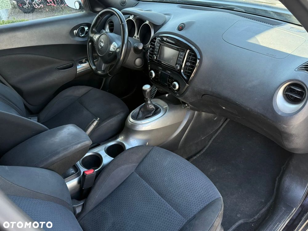 Nissan Juke 1.5 dCi Acenta - 13