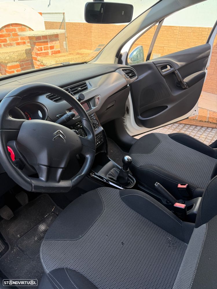 Citroën C3 1.2 VTi Seduction - 14