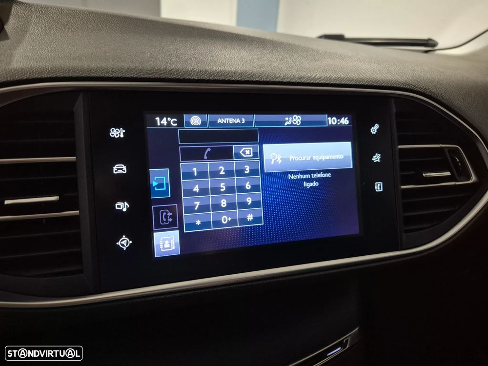 Peugeot 308 SW BlueHDi 120 Stop & Start Allure - 27