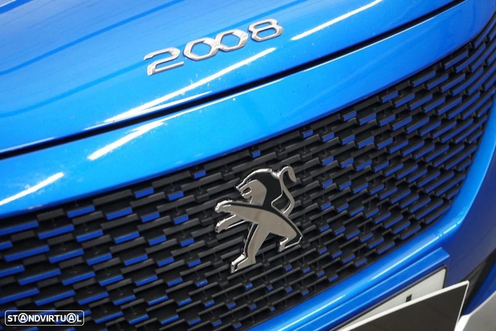 Peugeot e-2008 50 kWh Allure - 8