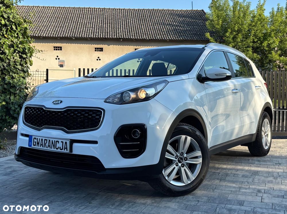Kia Sportage 1.7 CRDI 2WD ISG Attract - 4