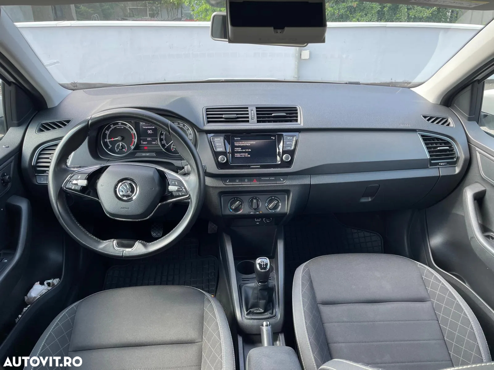 Skoda Fabia 1.0 TSI 95 CP Ambition - 9