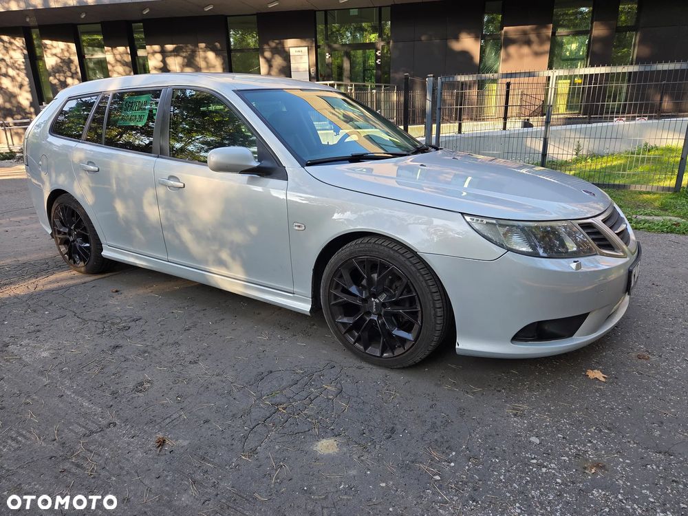 Saab 9-3 - 3