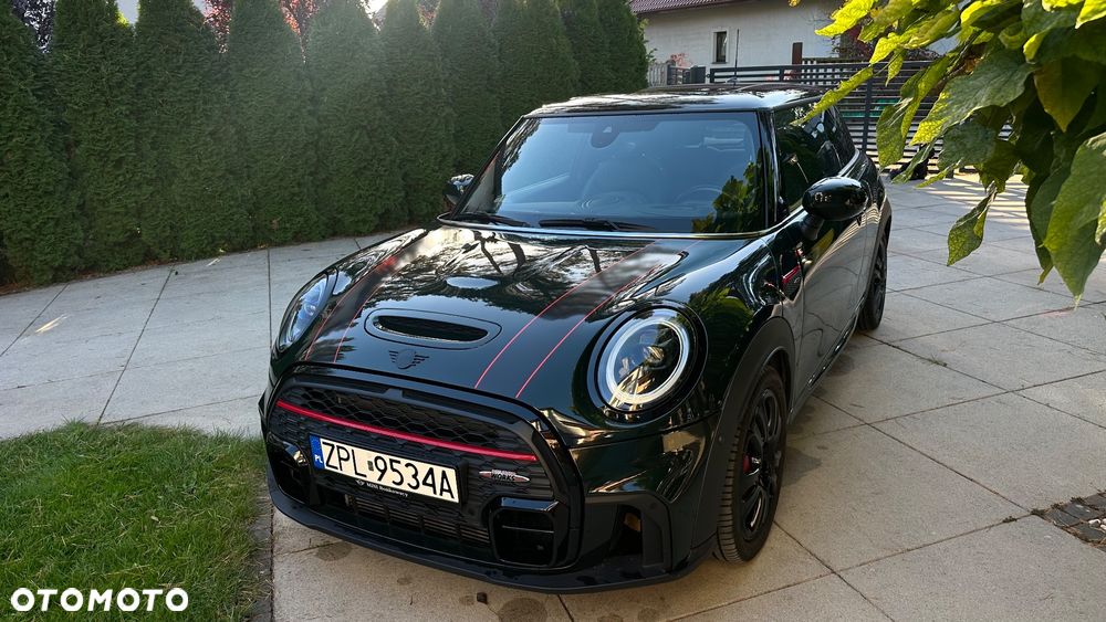 Mini John Cooper Works