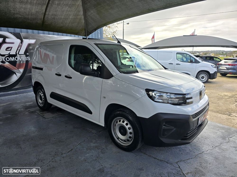 Peugeot Partner 1.5 BlueHDi M Standard - 3