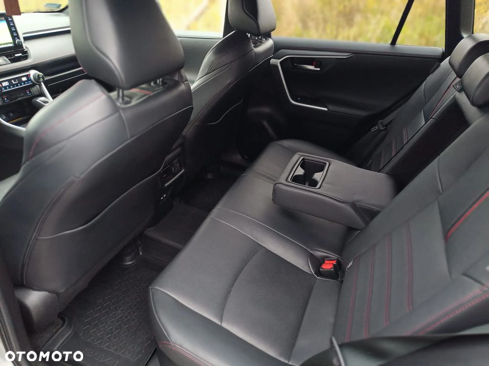 Toyota RAV4 2.5 Plug-In Hybrid Dynamic 4x4 - 12