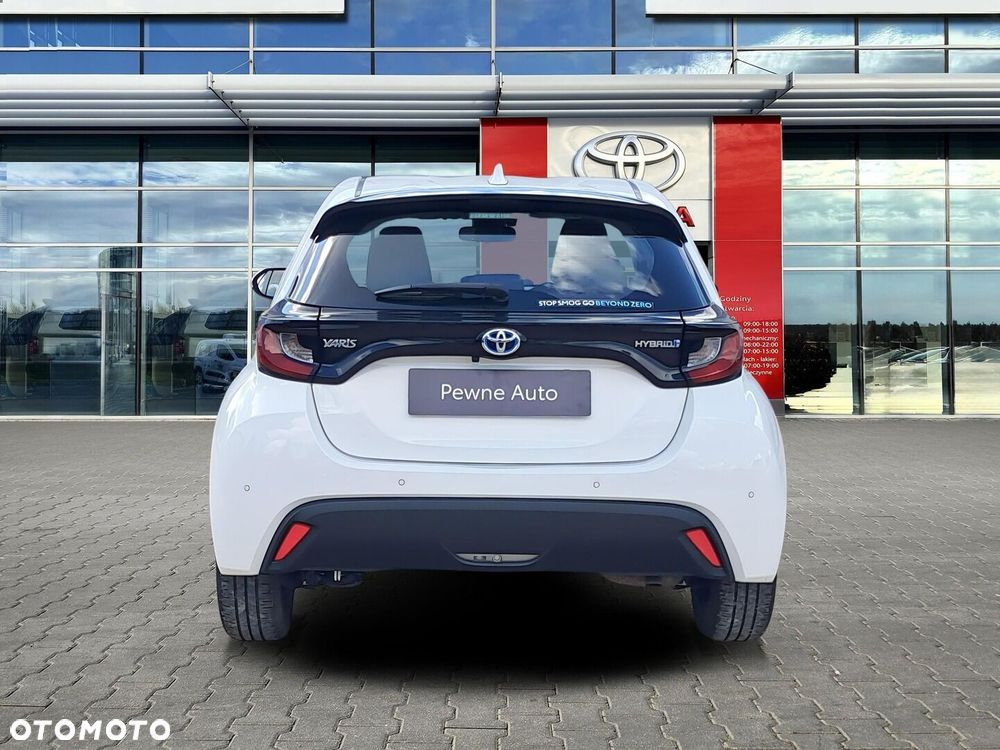 Toyota Yaris Hybrid 1.5 Comfort - 4