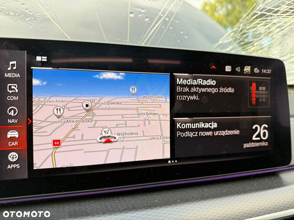 BMW Seria 5 530i M Sport Edition - 16
