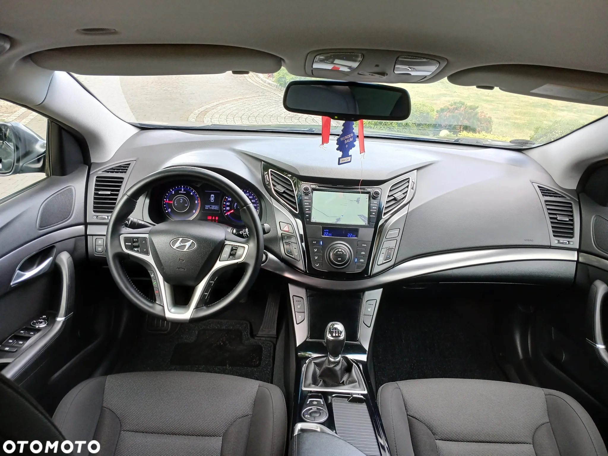 Hyundai i40 1.7 CRDi Comfort + - 17