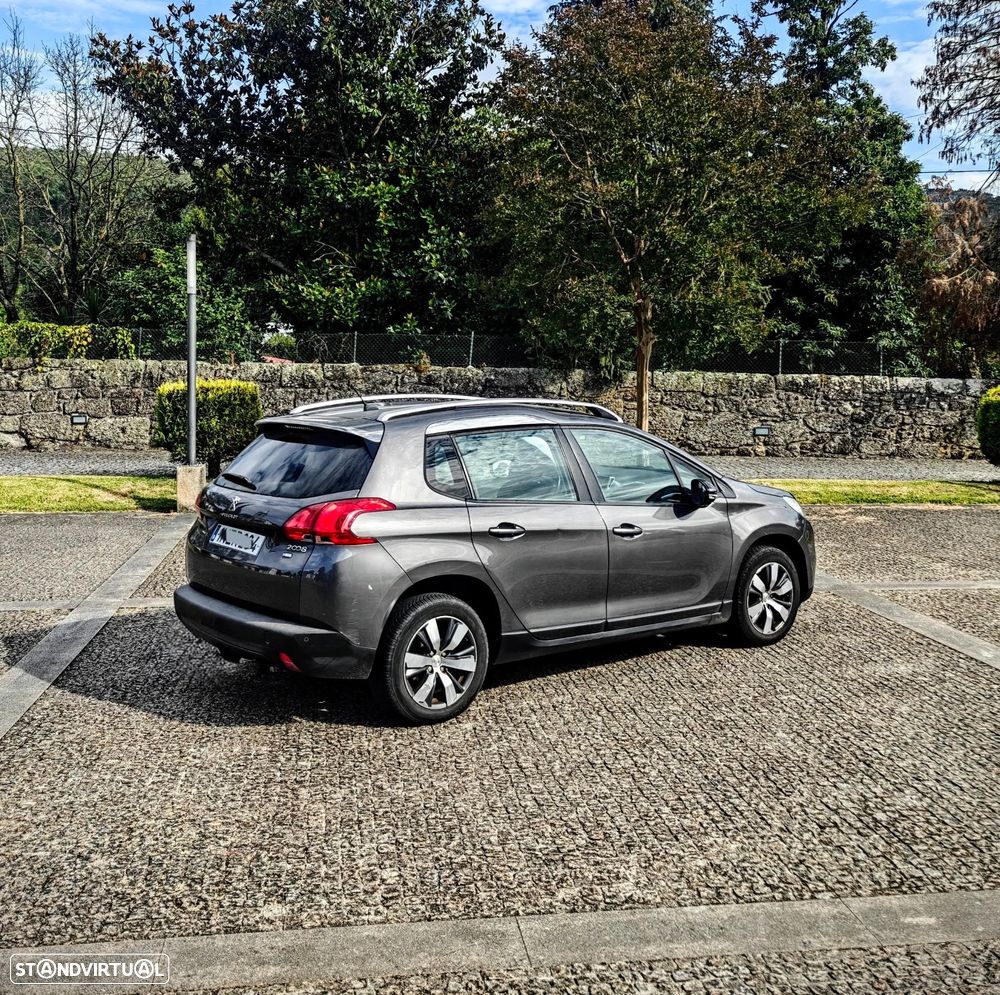 Peugeot 2008 1.6 e-HDi Allure - 2