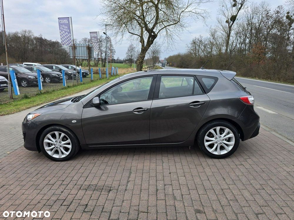 Mazda 3 1.6 MZR Edition - 3