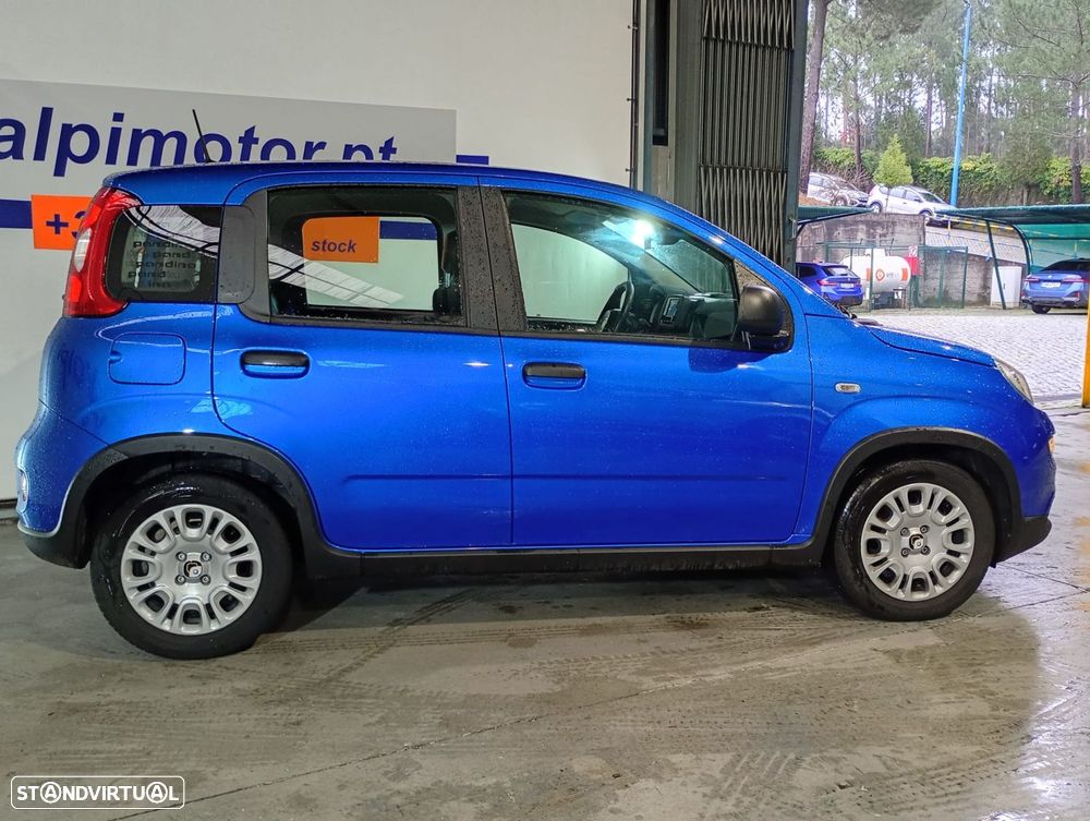 Fiat Panda 1.0 Hybrid Pandina - 7