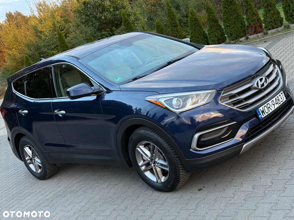 Hyundai Santa Fe 2.4 Sport Utility - 33