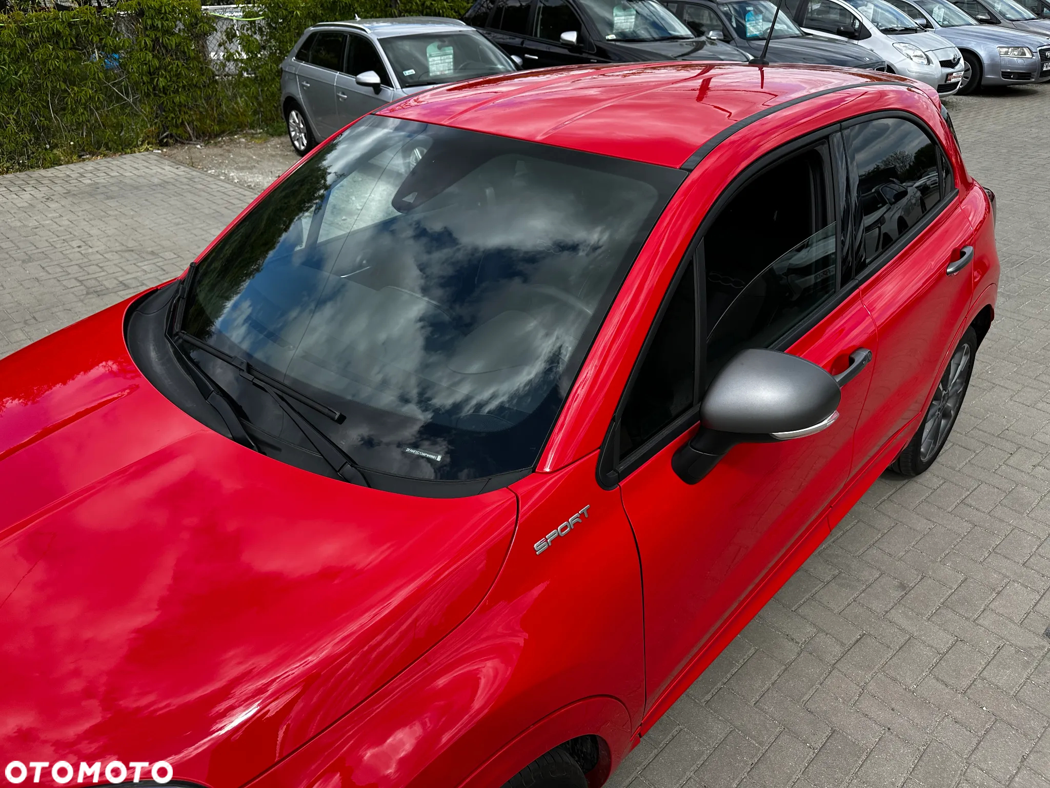 Fiat 500X - 34
