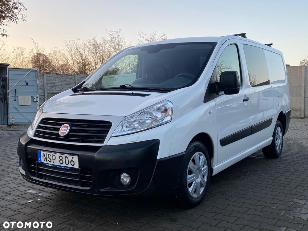 Fiat Scudo L2 (5-Si.) Panorama Executive - 2