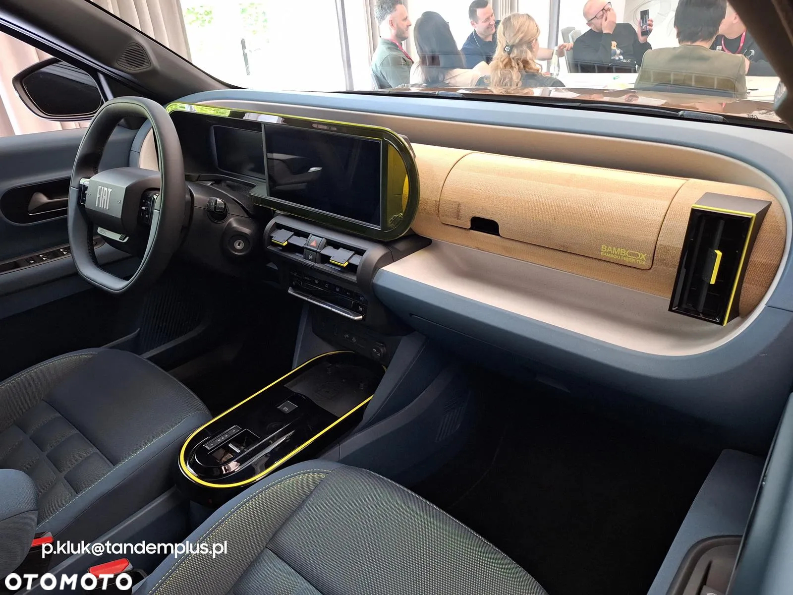 Fiat Grande Panda 44 kWh La Prima - 2