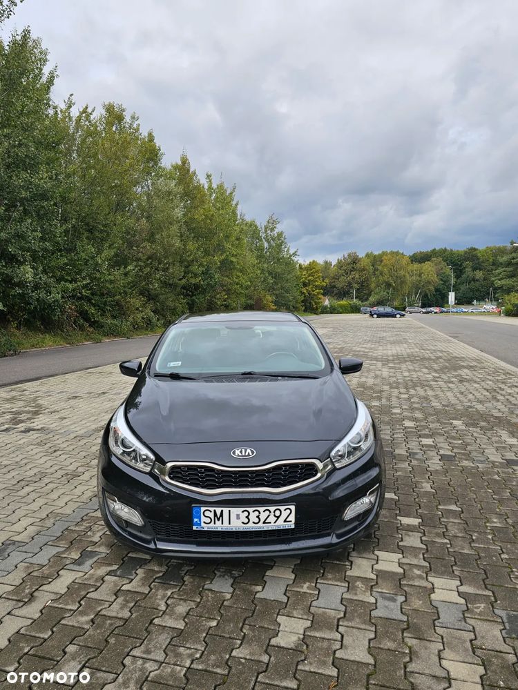 Kia Ceed - 2