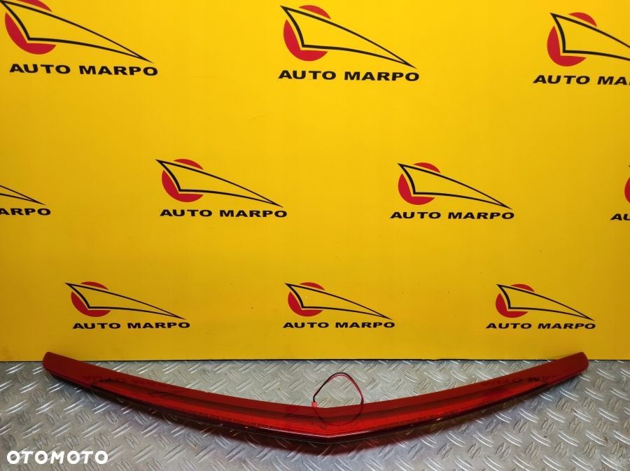 CADILLAC ATS 2013-2018 BLENDA KLAPY TYŁ LED USA - 3