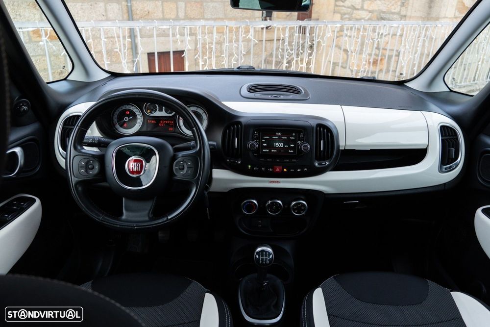 Fiat 500L 1.3 MJ Lounge - 19