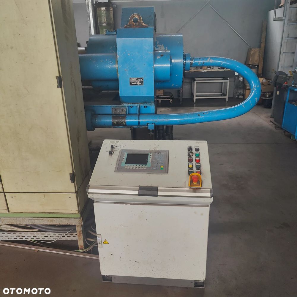 Inny Brykieciarka LINDEMANN MUB 500 - 10