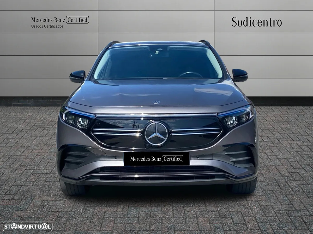 Mercedes-Benz EQA 250 AMG Line - 9