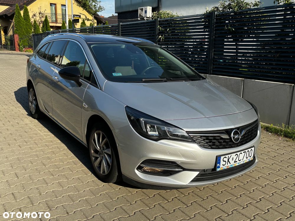 Opel Astra - 2