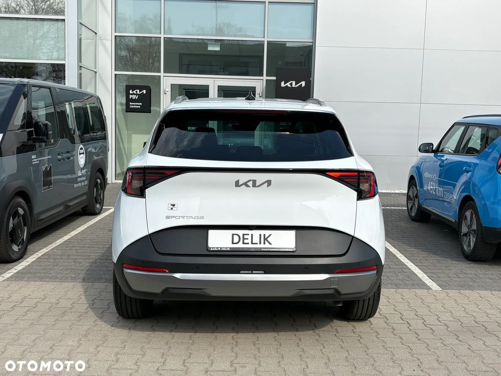 Kia Sportage 1.6 T-GDI L 2WD DCT - 10