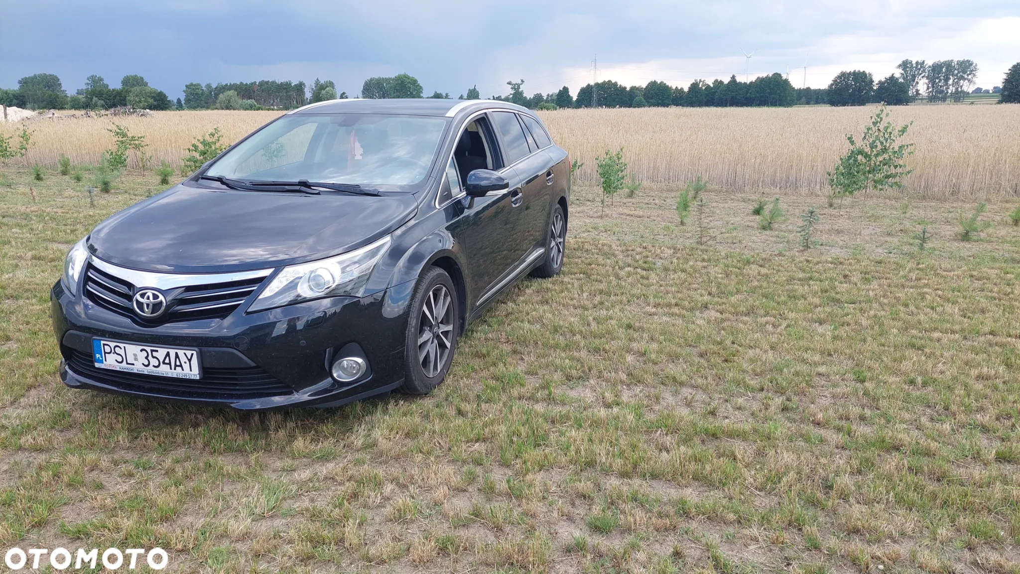 Toyota Avensis 2.2 D-4D Sol Plus - 5