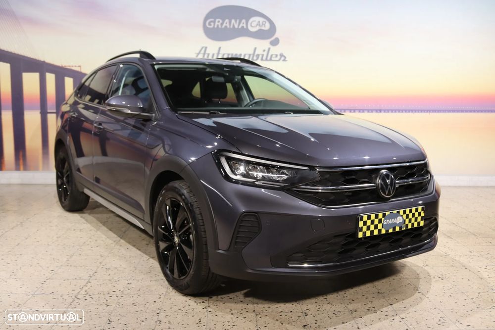 VW Taigo 1.0 TSI Urban DSG - 4