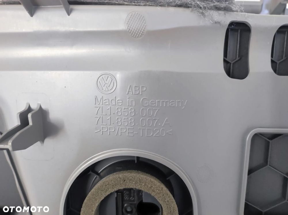 SCHOWEK PASAŻERA EU VW TRANSPORTER T6 LIFT - 8