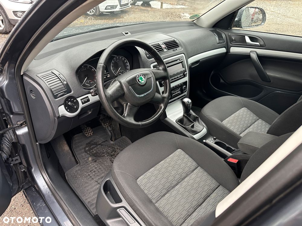 Skoda Octavia 1.4 TSI Ambition - 17