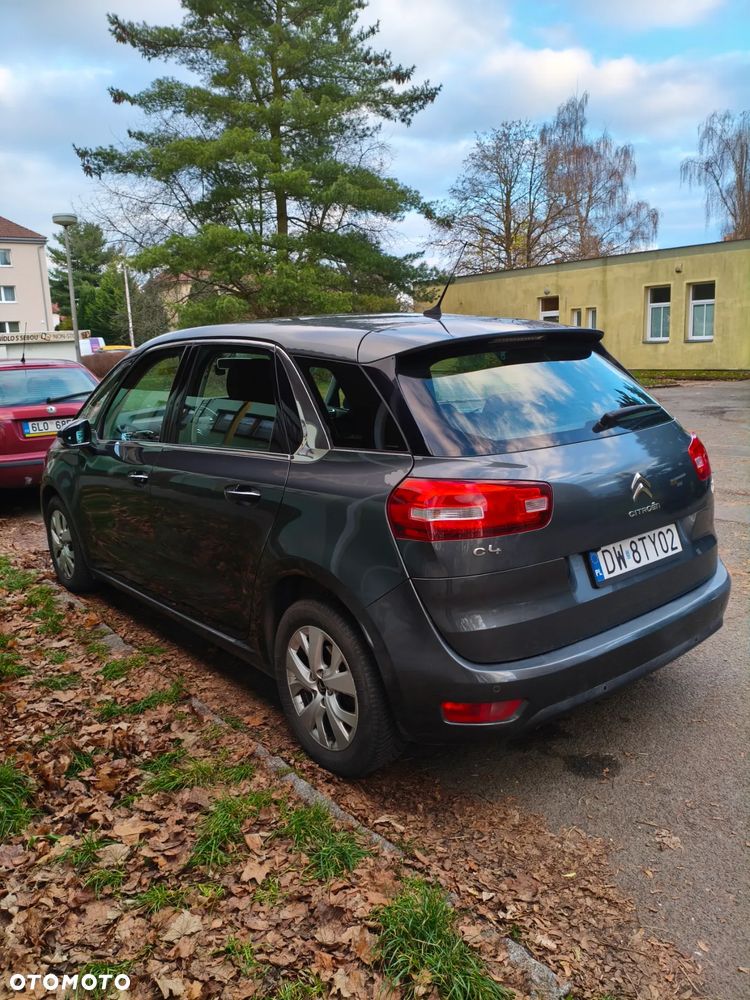 Citroën C4 Picasso - 11