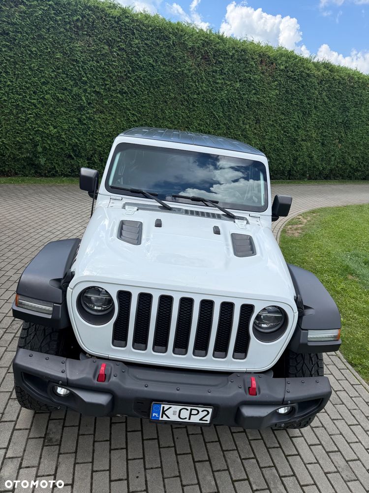 Jeep Wrangler 2.0 T-GDI Softtop AWD Automatik Rubicon - 4