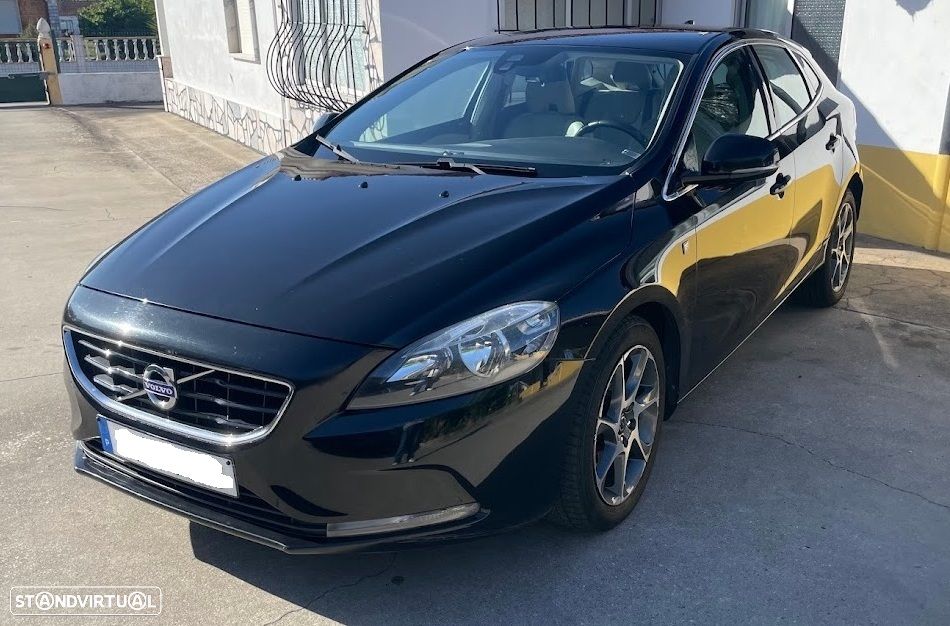 Volvo V40 2.0 D2 Volvo Ocean Race - 1