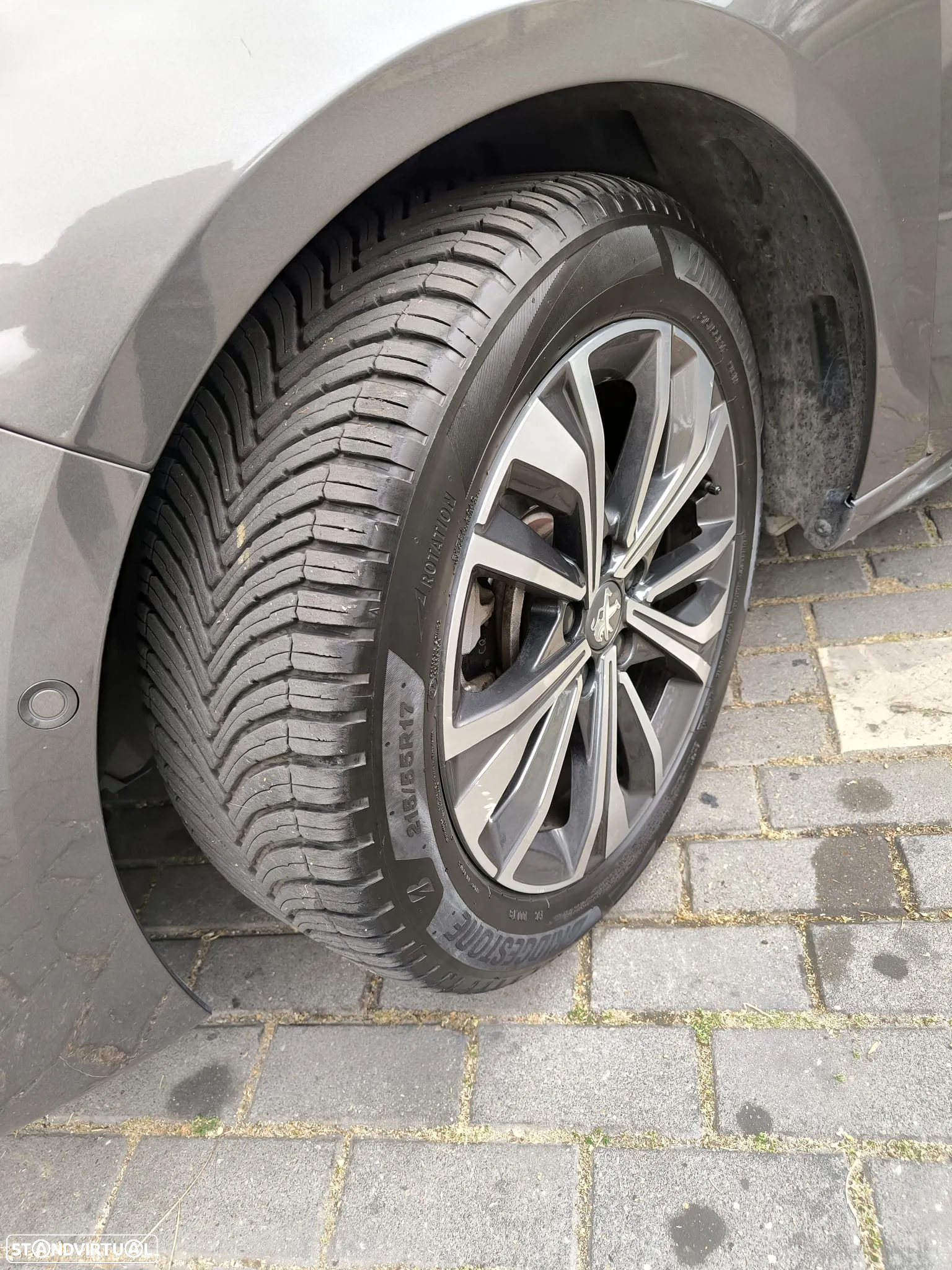 Peugeot 508 SW 1.5 BlueHDi Allure Pack EAT8 - 31