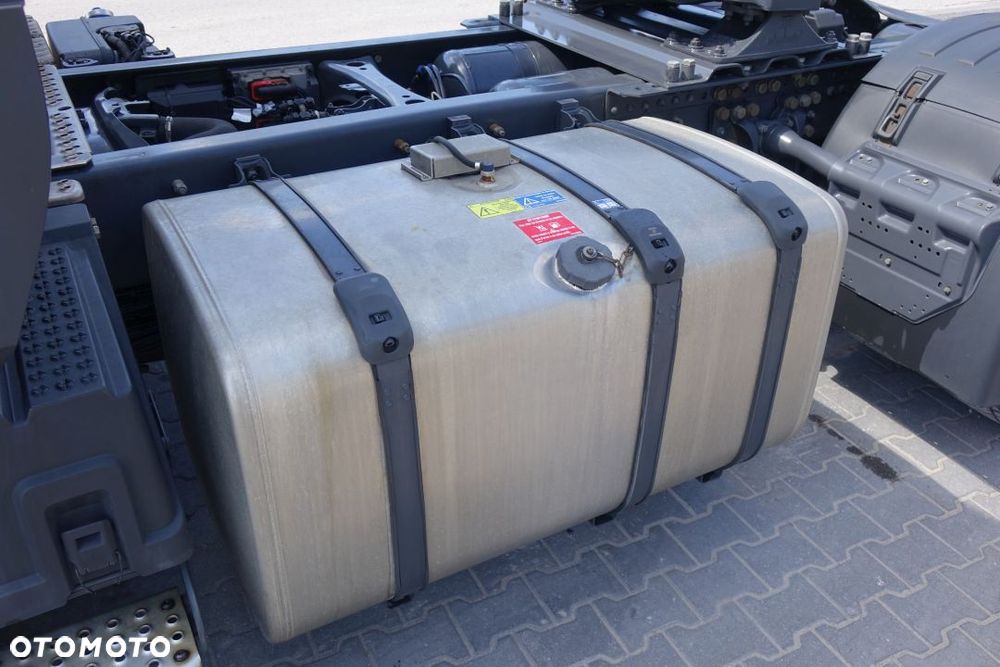 Scania R450 / EURO 6 / STANDARD / AUTOMAT / RETARDER / KLIMATYZACJA POSTOJOWA - 11