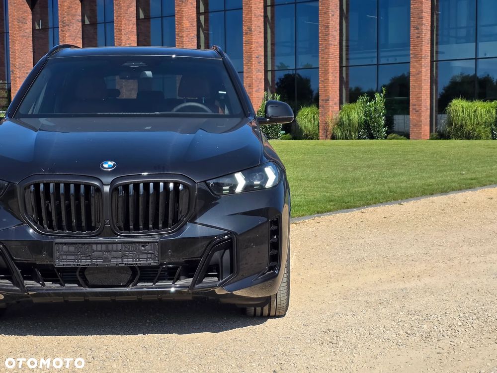 BMW X5 xDrive40d mHEV sport - 8