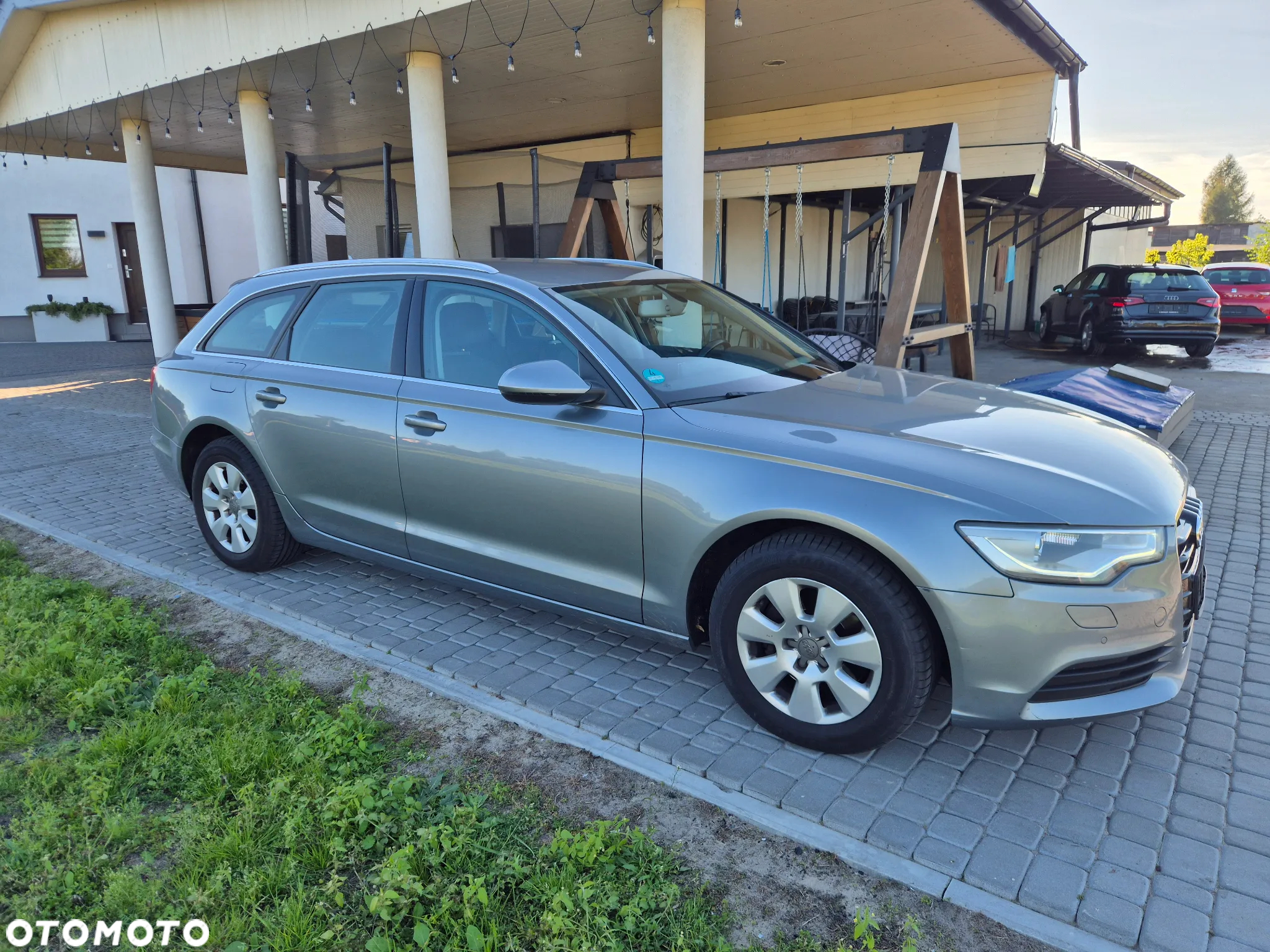 Audi A6 - 13