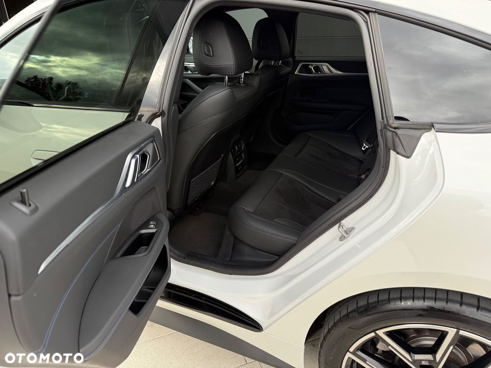 BMW Seria 4 420d xDrive M Sport sport - 10