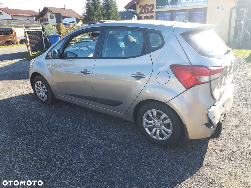 Hyundai ix20 1.4 blue - 1