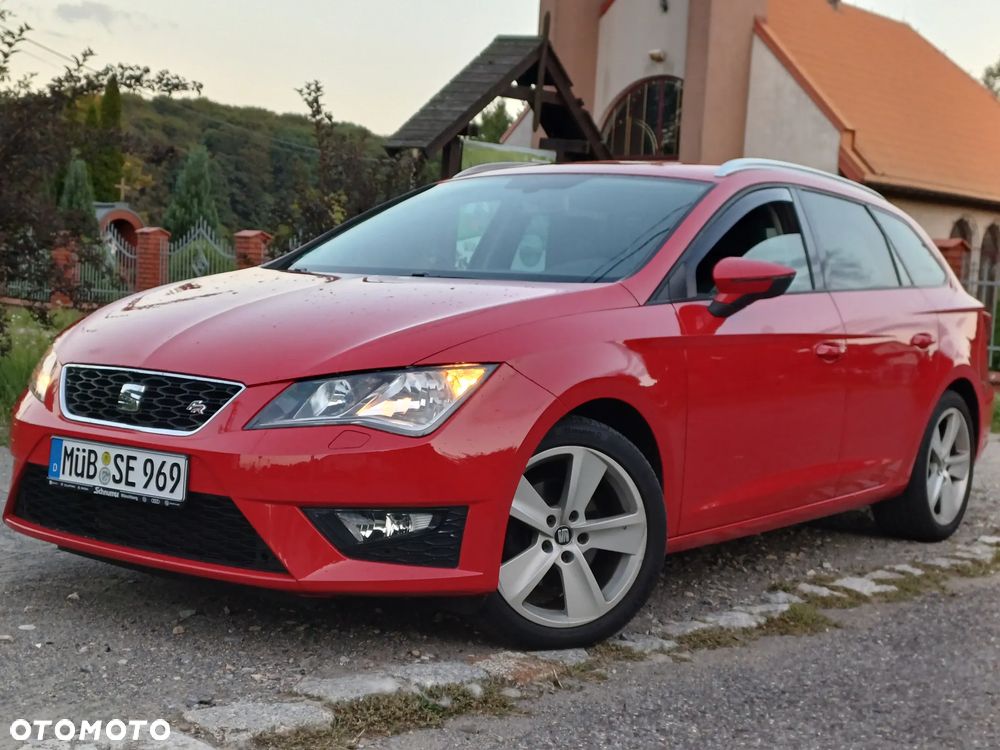 Seat Leon 1.4 TSI FR - 14