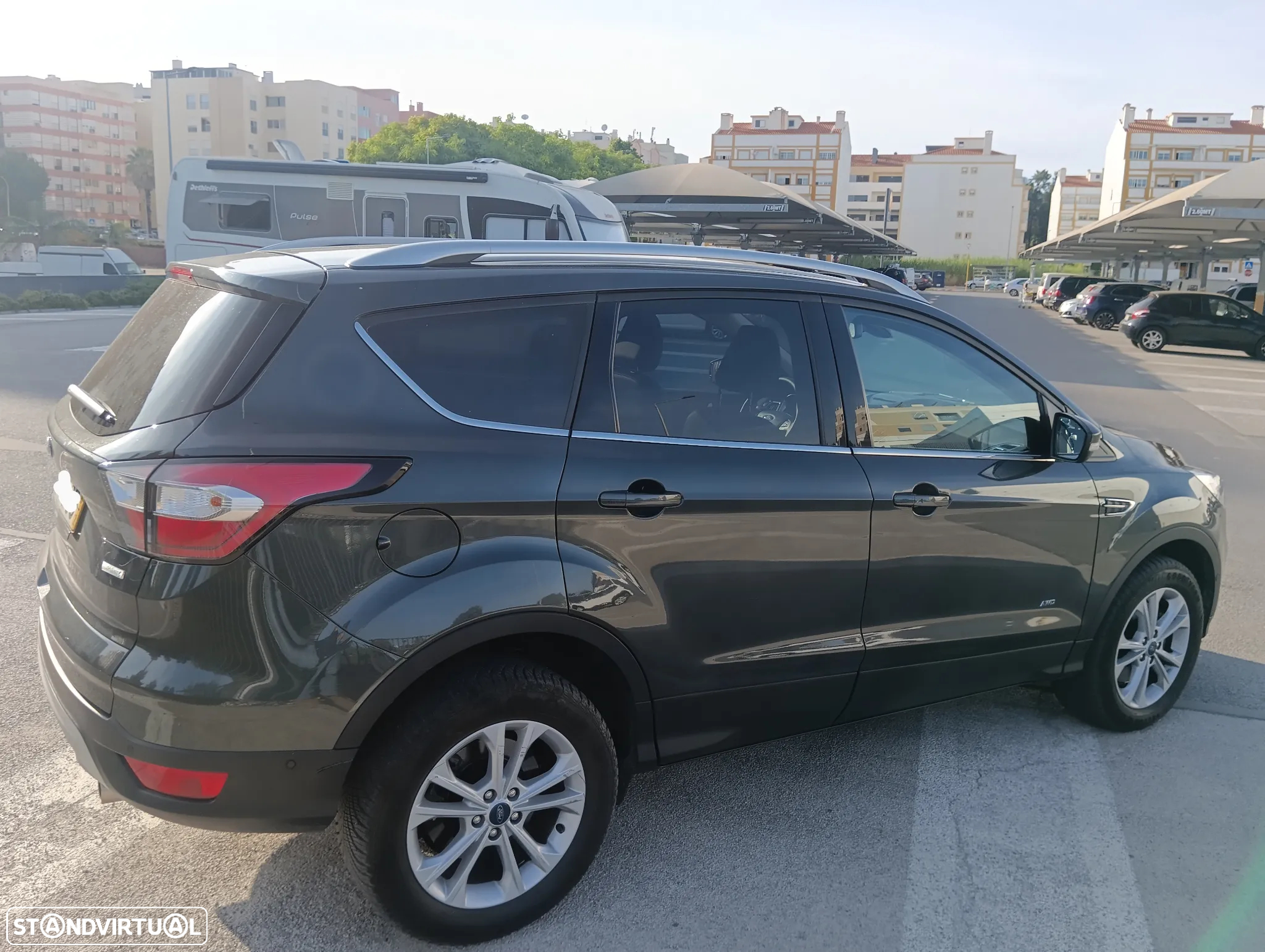 Ford Kuga 1.5 EcoBoost Titanium 4WD Powershift - 24